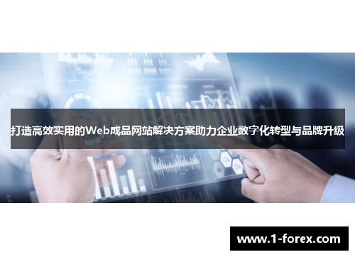 打造高效实用的Web成品网站解决方案助力企业数字化转型与品牌升级